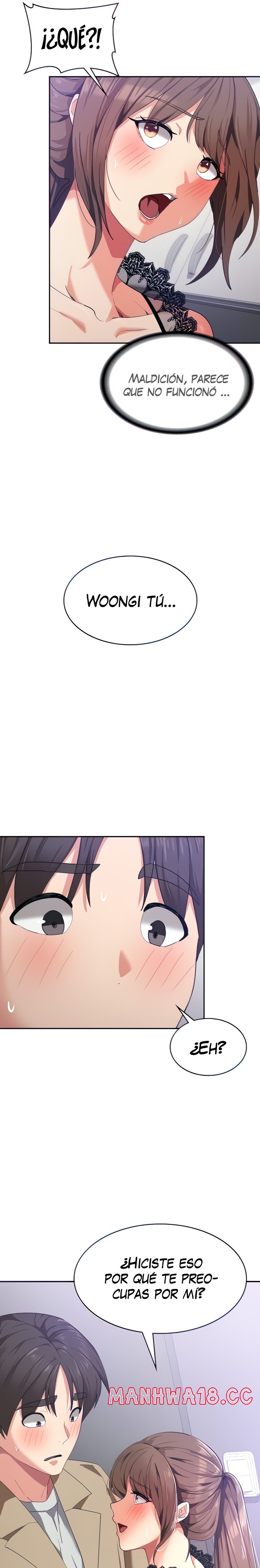 Sexy Men x Goddess Raw Chapter 12 Page 5