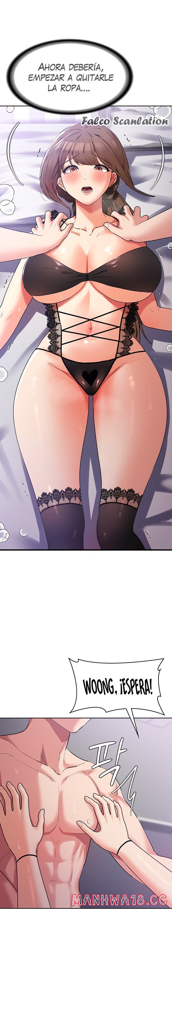 Sexy Men x Goddess Raw Chapter 13 Page 10
