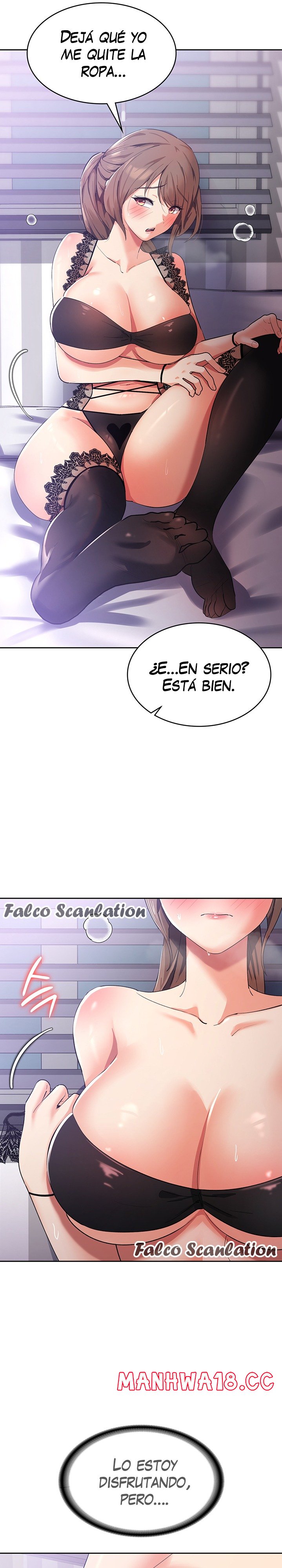 Sexy Men x Goddess Raw Chapter 13 Page 11