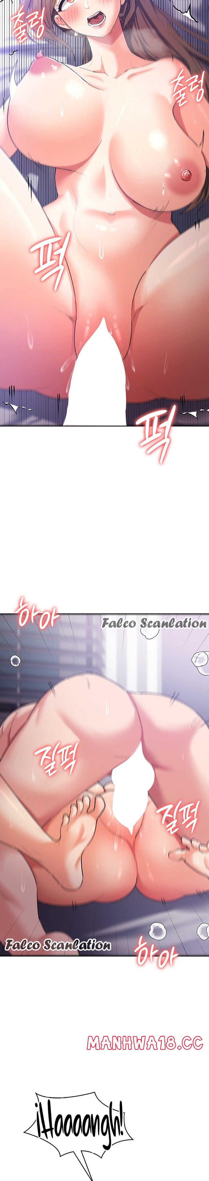 Sexy Men x Goddess Raw Chapter 13 Page 22