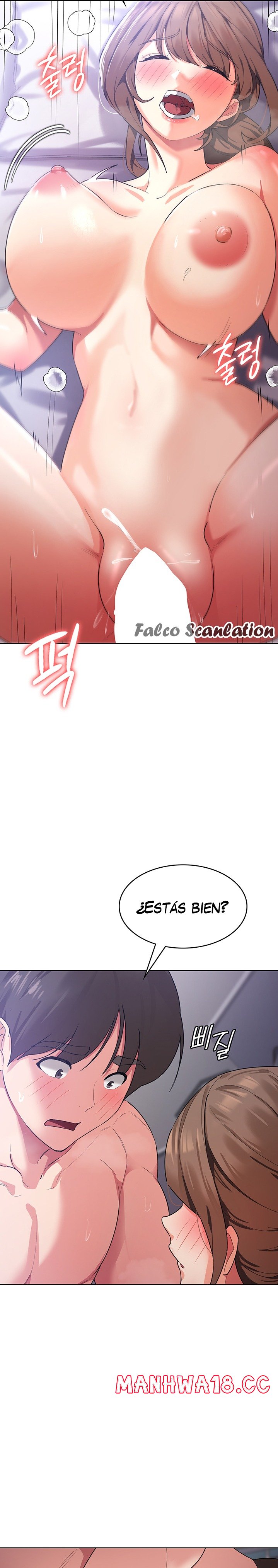 Sexy Men x Goddess Raw Chapter 13 Page 23