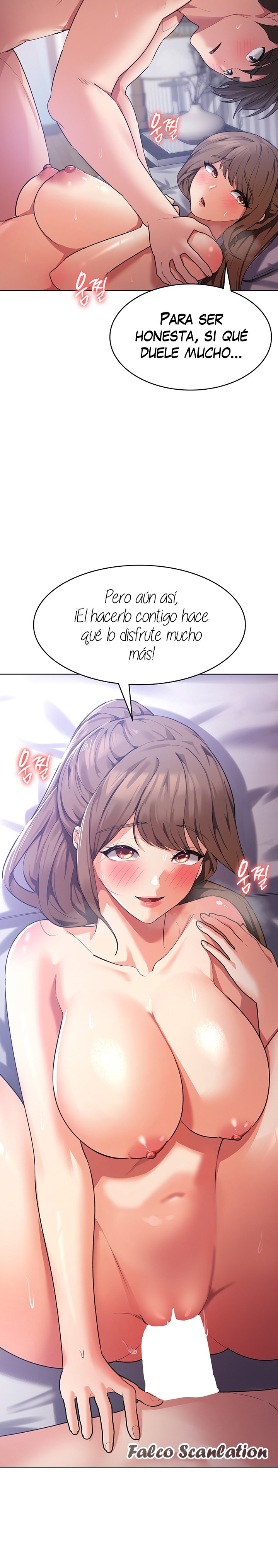 Sexy Men x Goddess Raw Chapter 13 Page 24