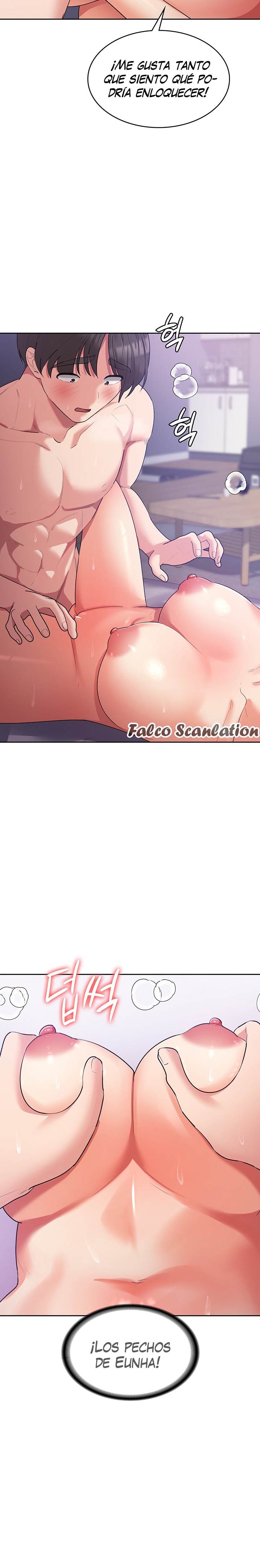 Sexy Men x Goddess Raw Chapter 13 Page 28
