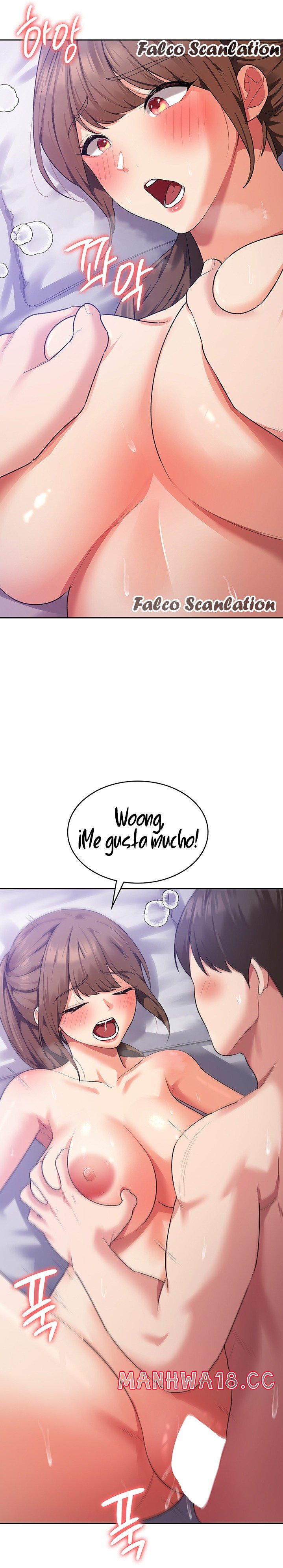 Sexy Men x Goddess Raw Chapter 13 Page 29