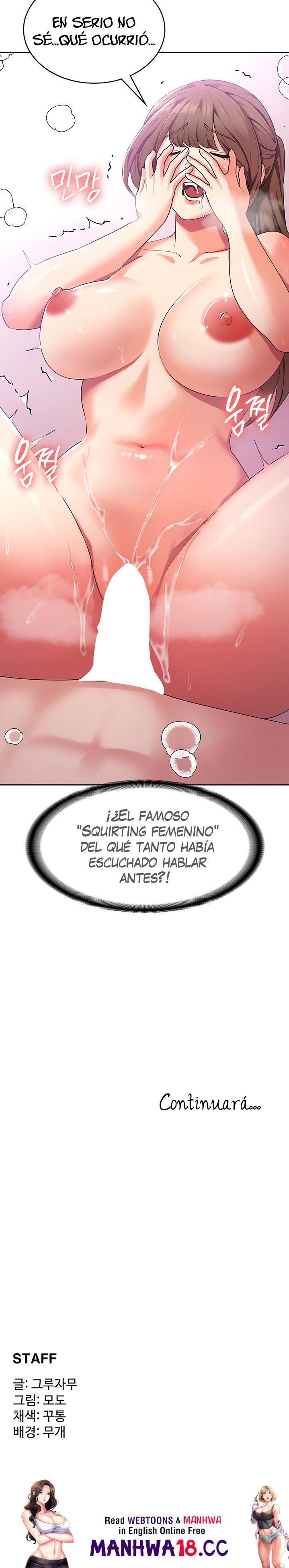 Sexy Men x Goddess Raw Chapter 13 Page 34