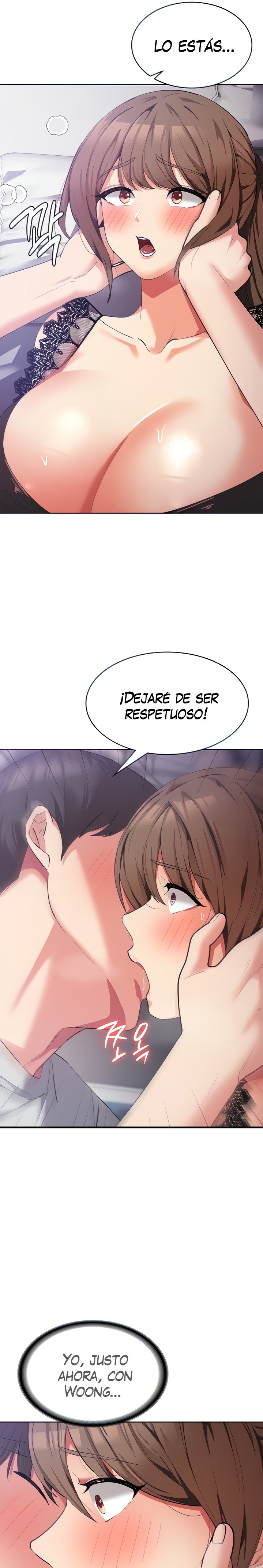 Sexy Men x Goddess Raw Chapter 13 Page 5