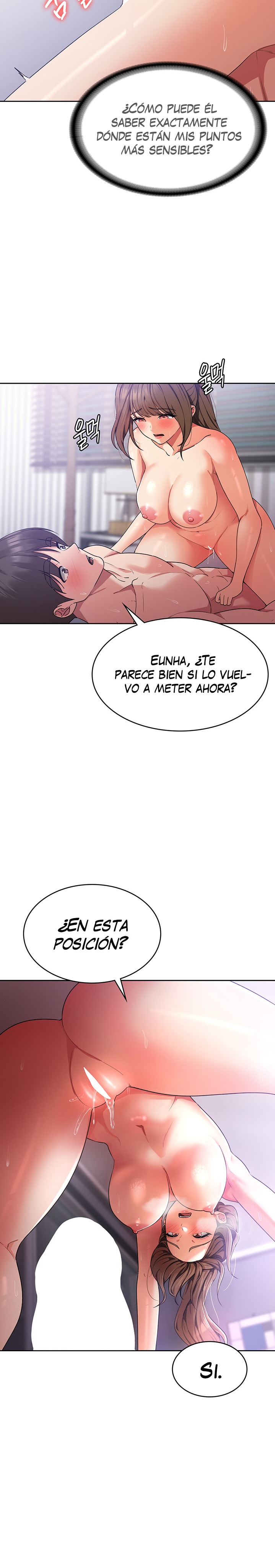 Sexy Men x Goddess Raw Chapter 14 Page 13
