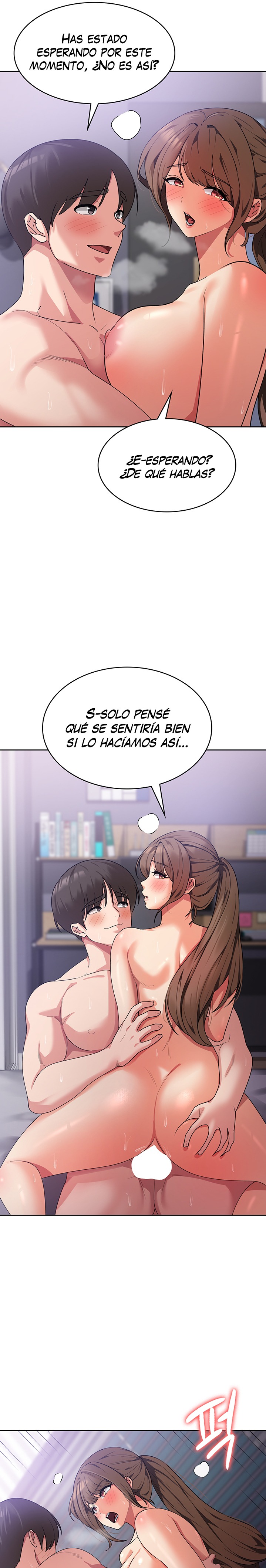 Sexy Men x Goddess Raw Chapter 14 Page 20
