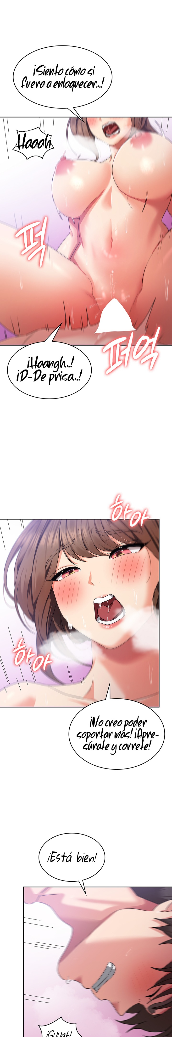 Sexy Men x Goddess Raw Chapter 14 Page 26