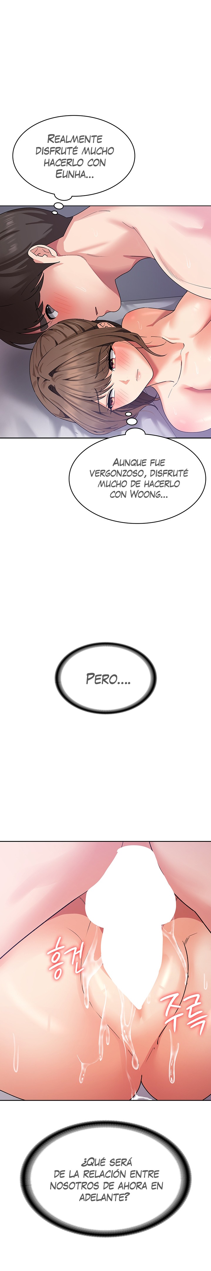 Sexy Men x Goddess Raw Chapter 14 Page 28