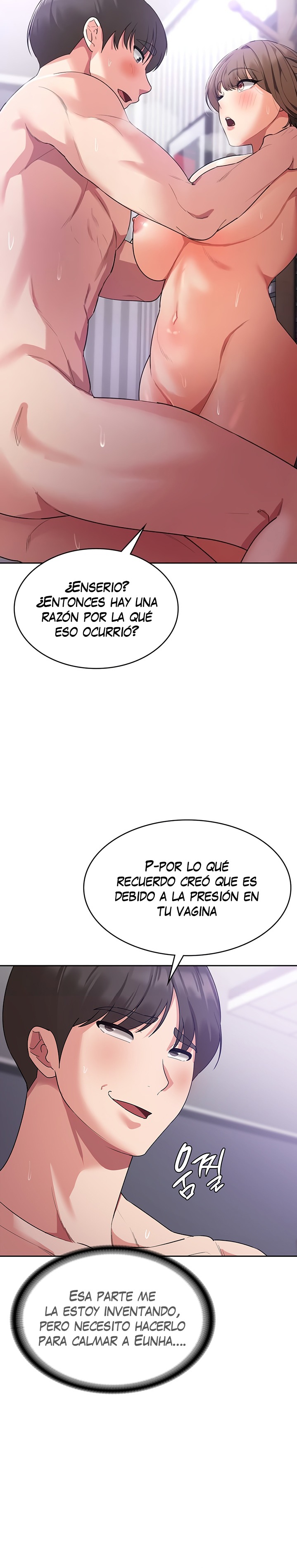 Sexy Men x Goddess Raw Chapter 14 Page 4