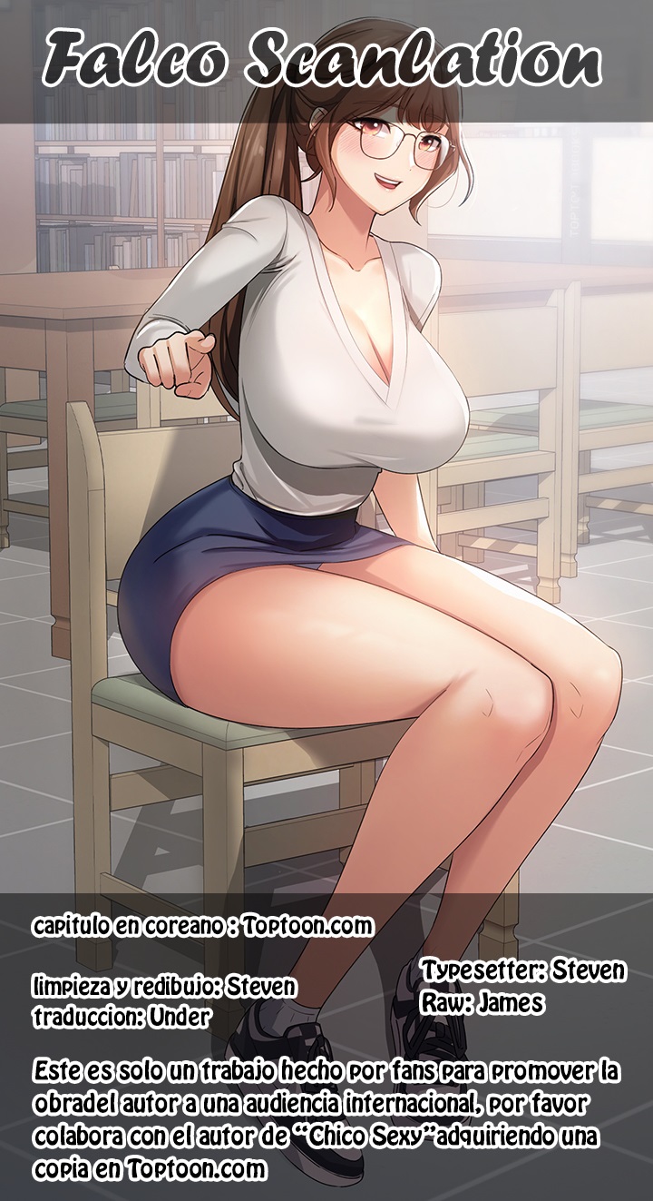 Sexy Men x Goddess Raw Chapter 15 Page 1