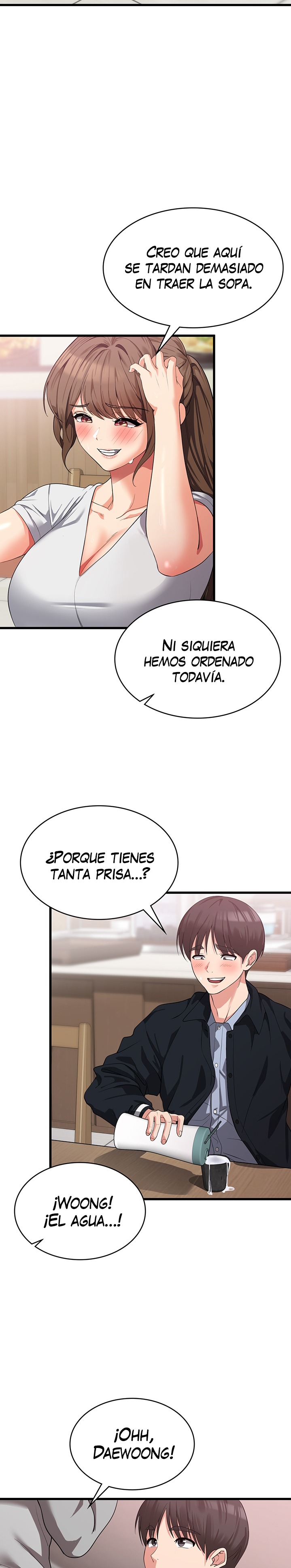 Sexy Men x Goddess Raw Chapter 15 Page 15