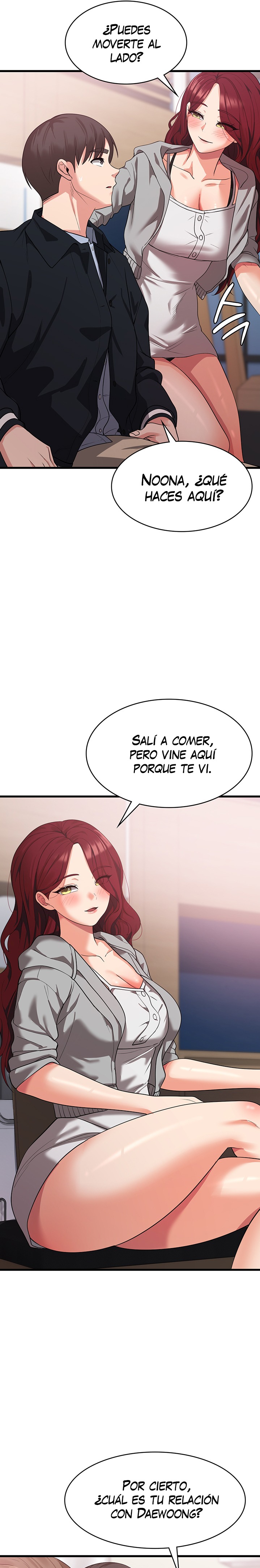Sexy Men x Goddess Raw Chapter 15 Page 17