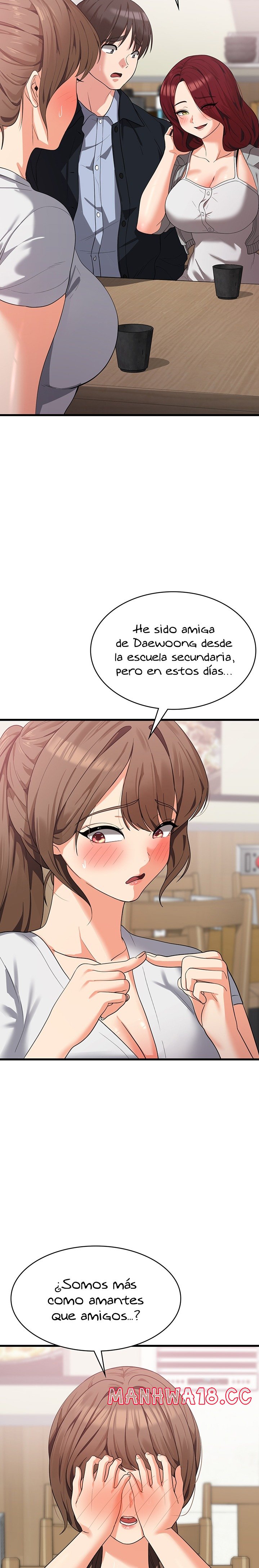 Sexy Men x Goddess Raw Chapter 15 Page 18