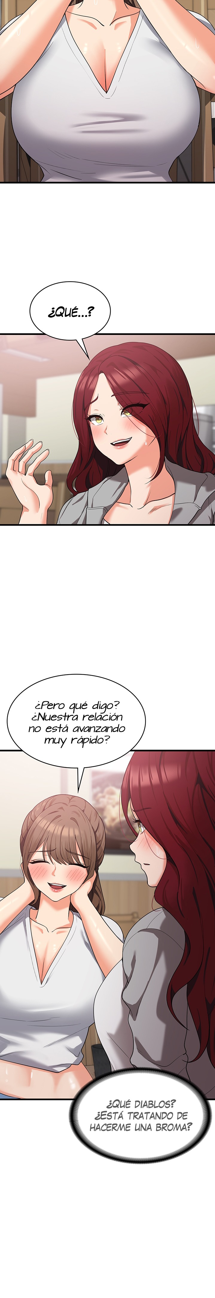 Sexy Men x Goddess Raw Chapter 15 Page 19