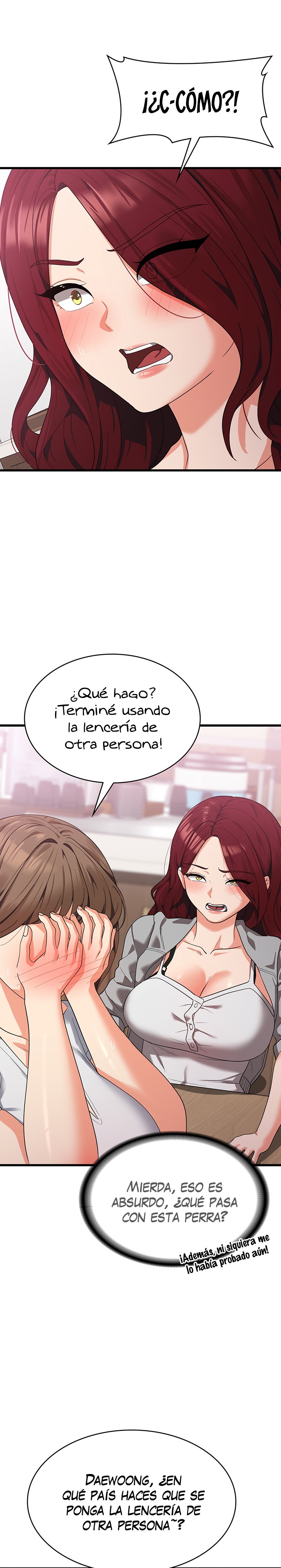 Sexy Men x Goddess Raw Chapter 15 Page 23