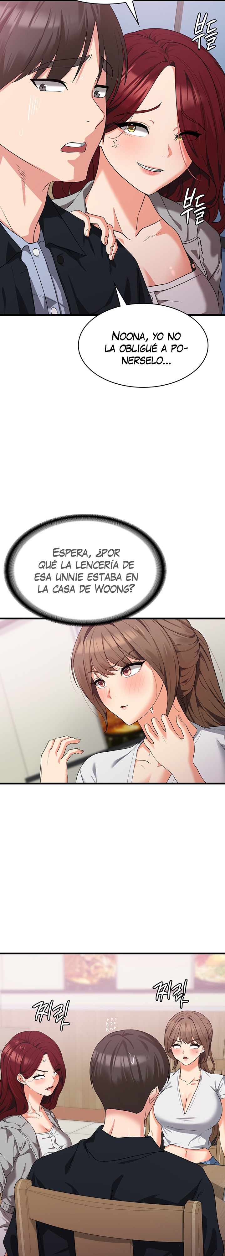 Sexy Men x Goddess Raw Chapter 15 Page 24