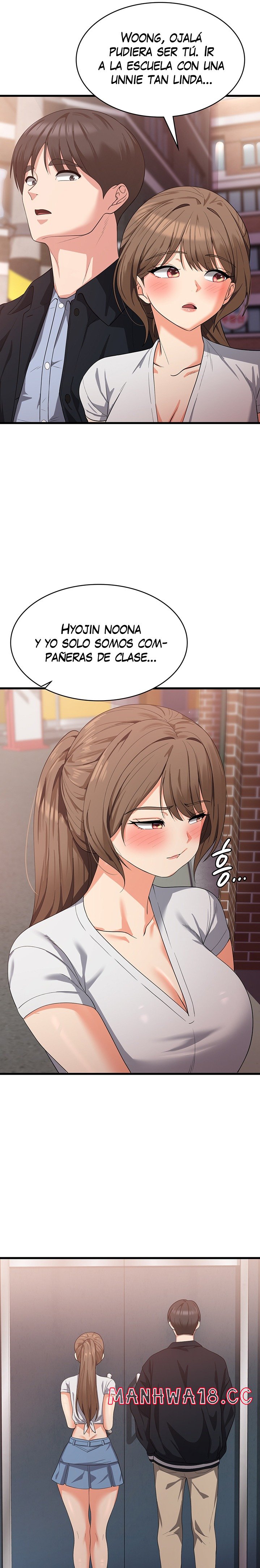 Sexy Men x Goddess Raw Chapter 15 Page 26