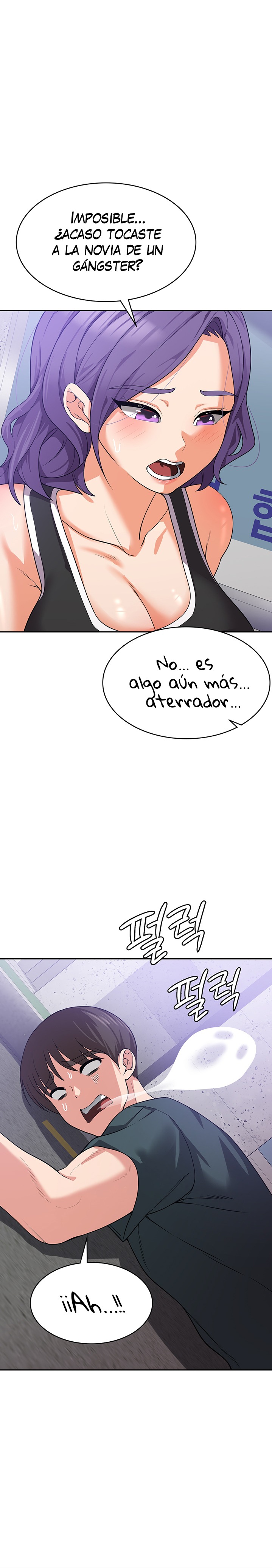 Sexy Men x Goddess Raw Chapter 15 Page 31