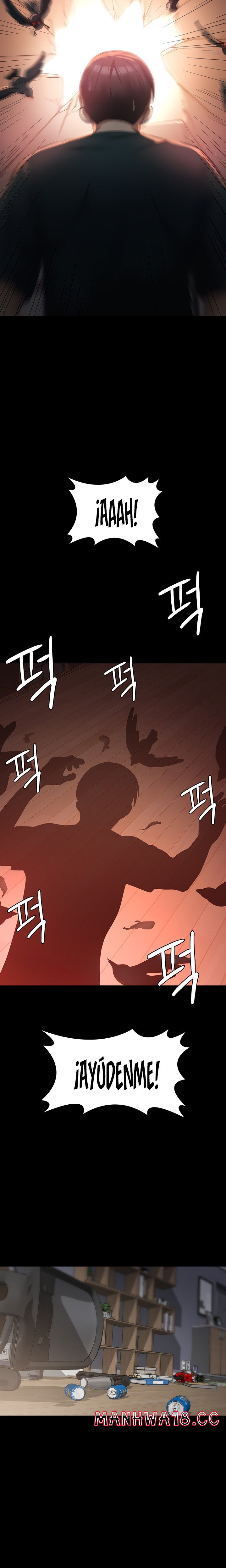 Sexy Men x Goddess Raw Chapter 16 Page 10