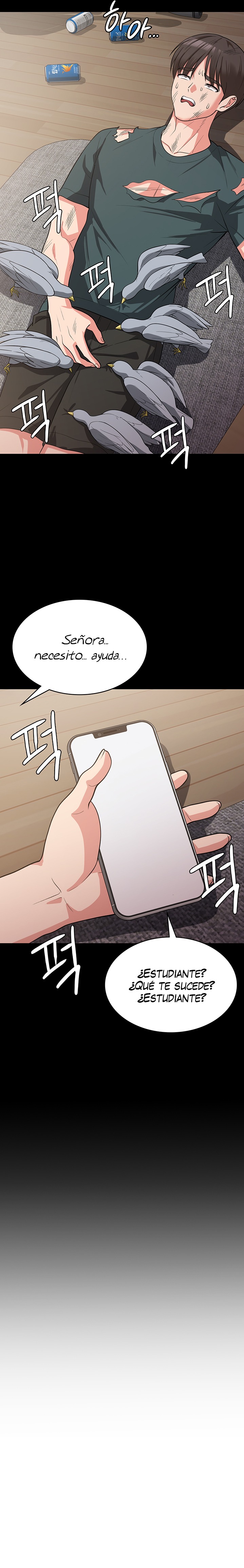 Sexy Men x Goddess Raw Chapter 16 Page 11