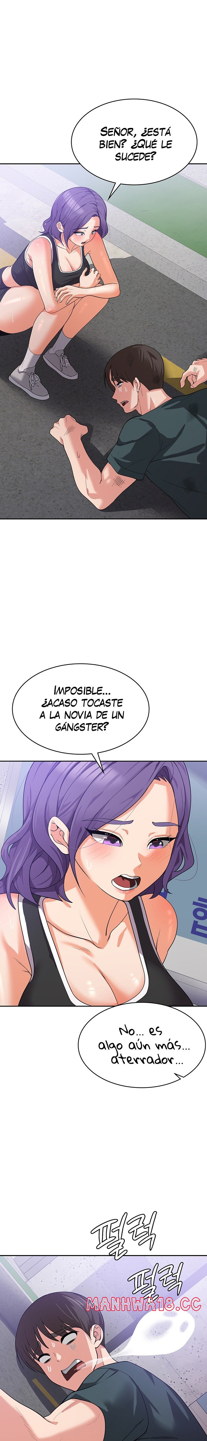 Sexy Men x Goddess Raw Chapter 16 Page 2