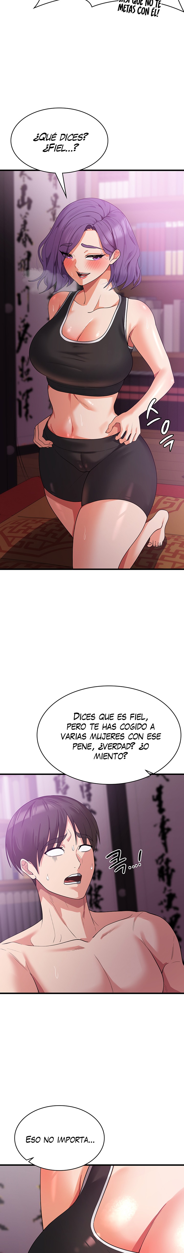 Sexy Men x Goddess Raw Chapter 16 Page 21