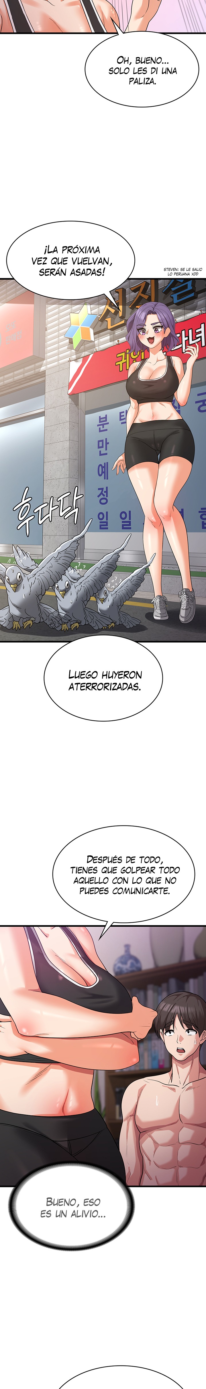 Sexy Men x Goddess Raw Chapter 16 Page 24