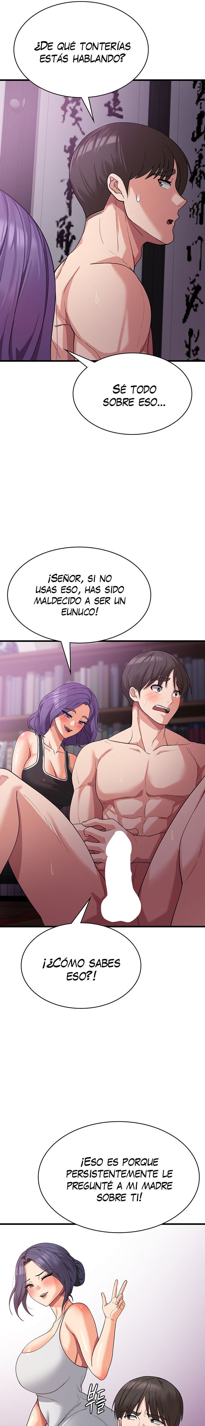 Sexy Men x Goddess Raw Chapter 16 Page 26