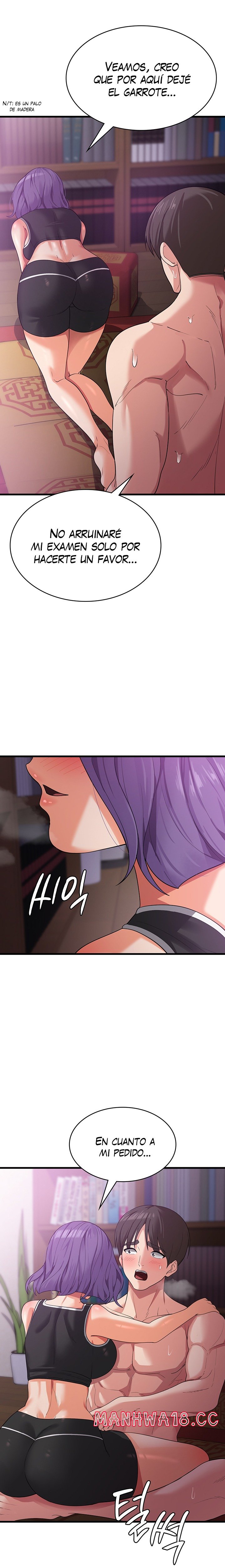Sexy Men x Goddess Raw Chapter 16 Page 28