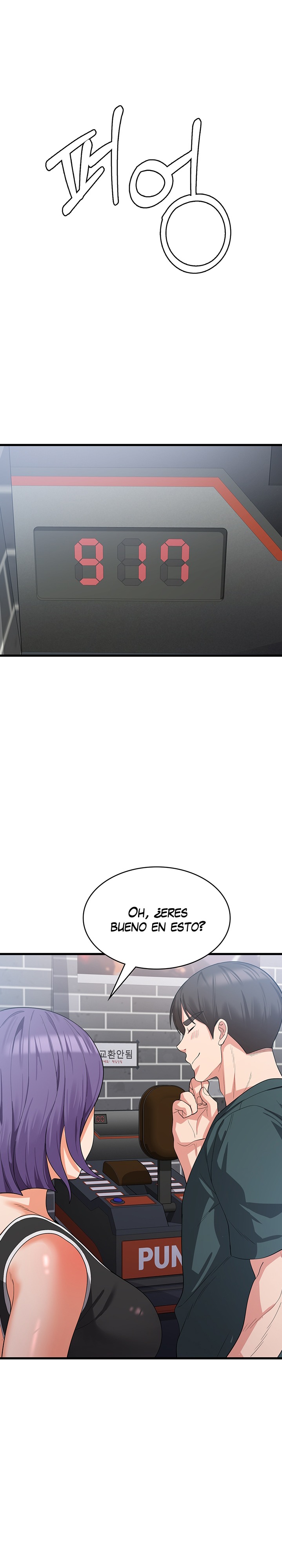 Sexy Men x Goddess Raw Chapter 17 Page 10