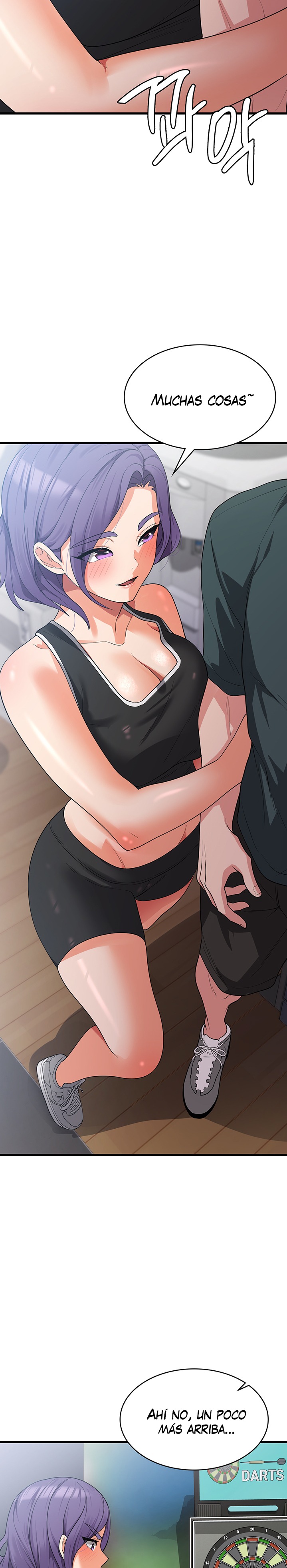 Sexy Men x Goddess Raw Chapter 17 Page 12