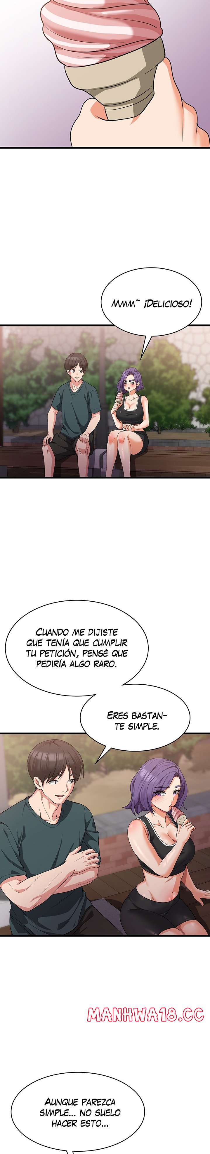 Sexy Men x Goddess Raw Chapter 17 Page 15
