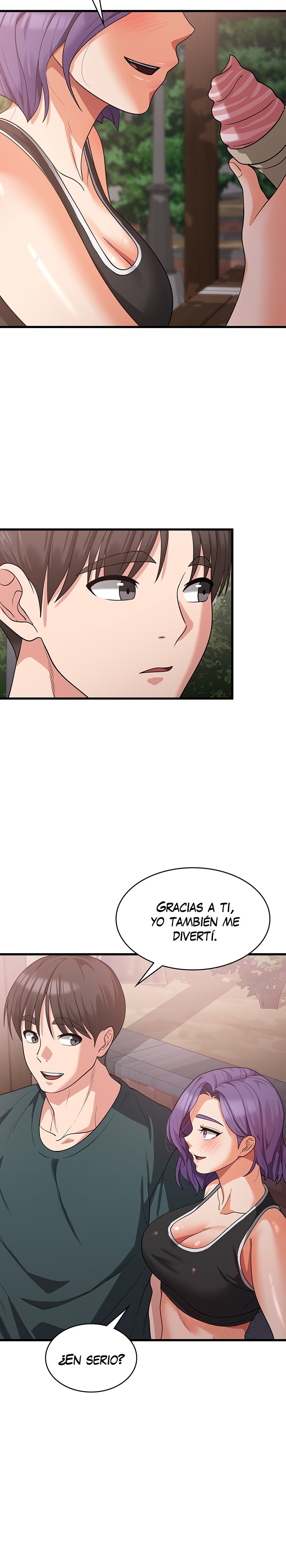 Sexy Men x Goddess Raw Chapter 17 Page 16