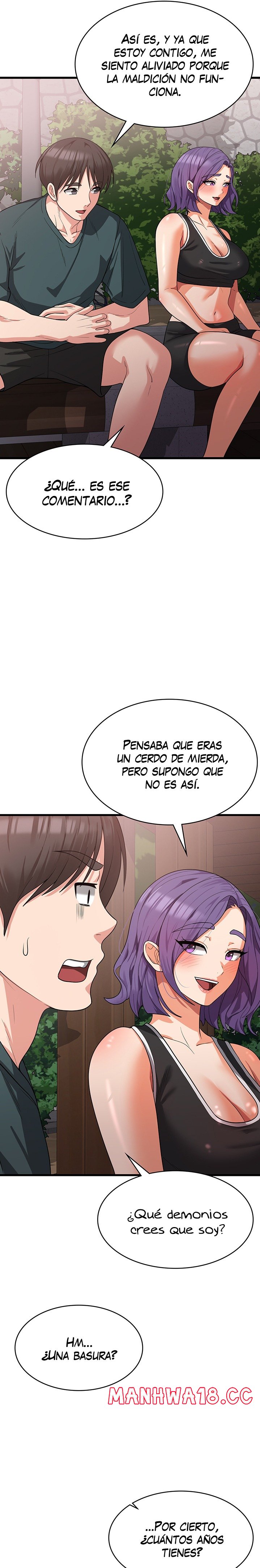 Sexy Men x Goddess Raw Chapter 17 Page 17