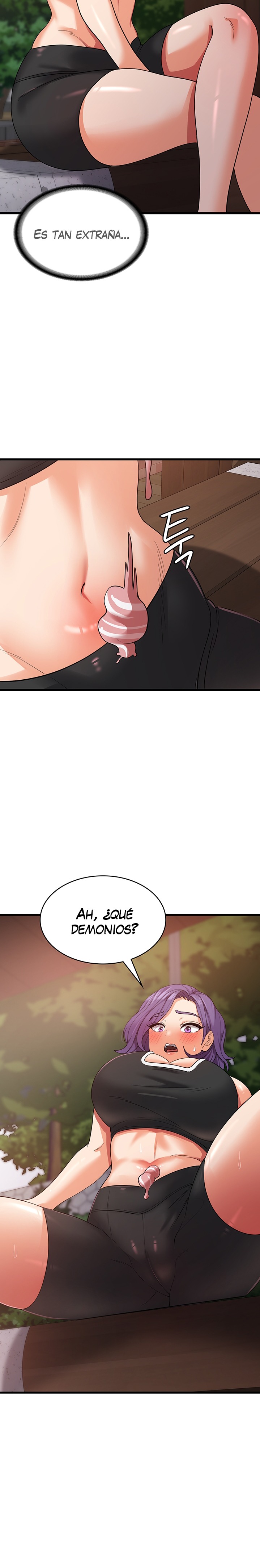 Sexy Men x Goddess Raw Chapter 17 Page 19
