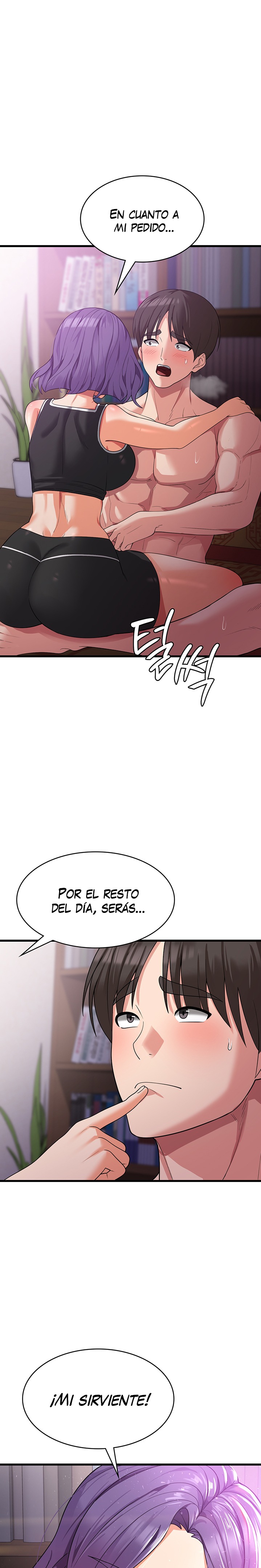 Sexy Men x Goddess Raw Chapter 17 Page 2