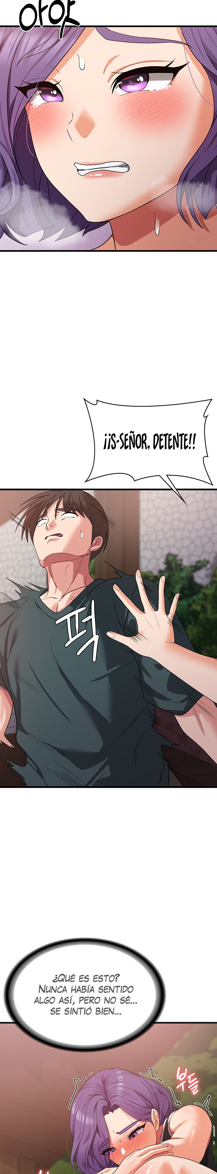 Sexy Men x Goddess Raw Chapter 17 Page 21
