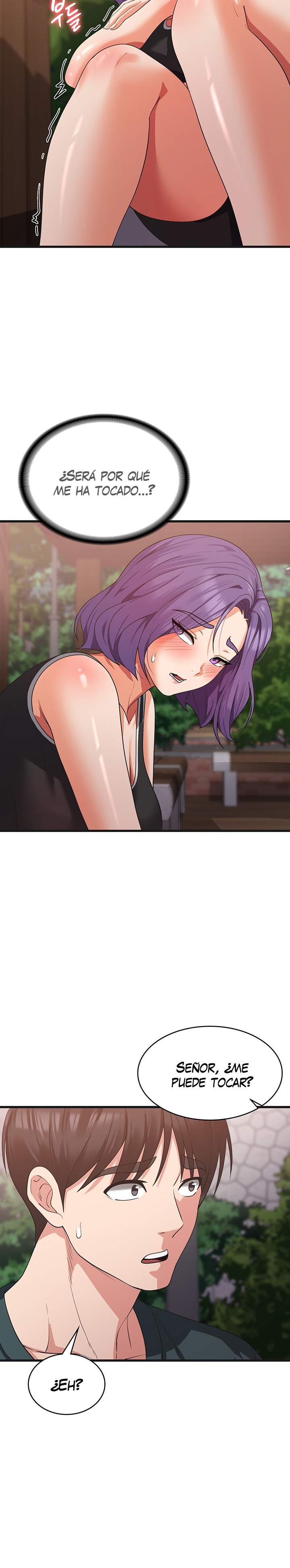 Sexy Men x Goddess Raw Chapter 17 Page 22