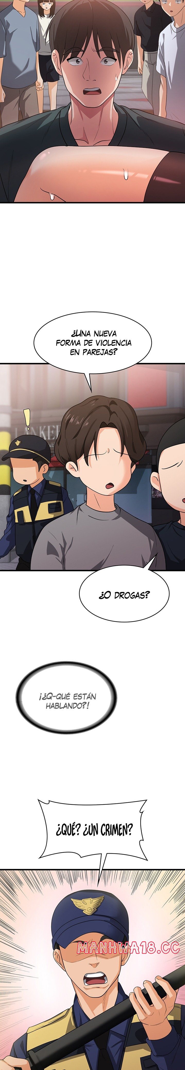 Sexy Men x Goddess Raw Chapter 17 Page 27