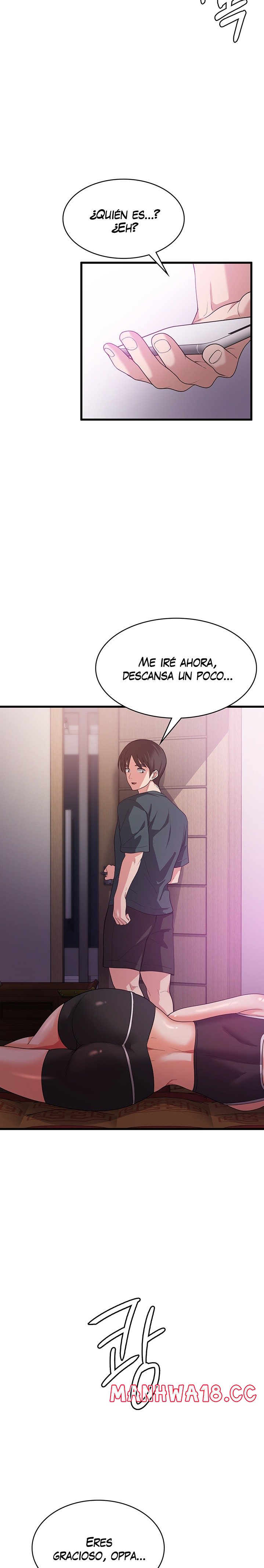 Sexy Men x Goddess Raw Chapter 17 Page 30