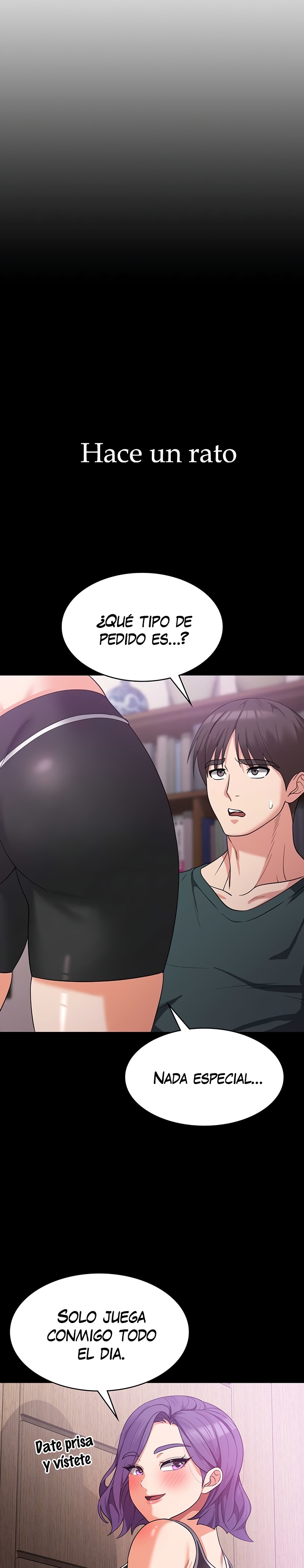 Sexy Men x Goddess Raw Chapter 17 Page 6