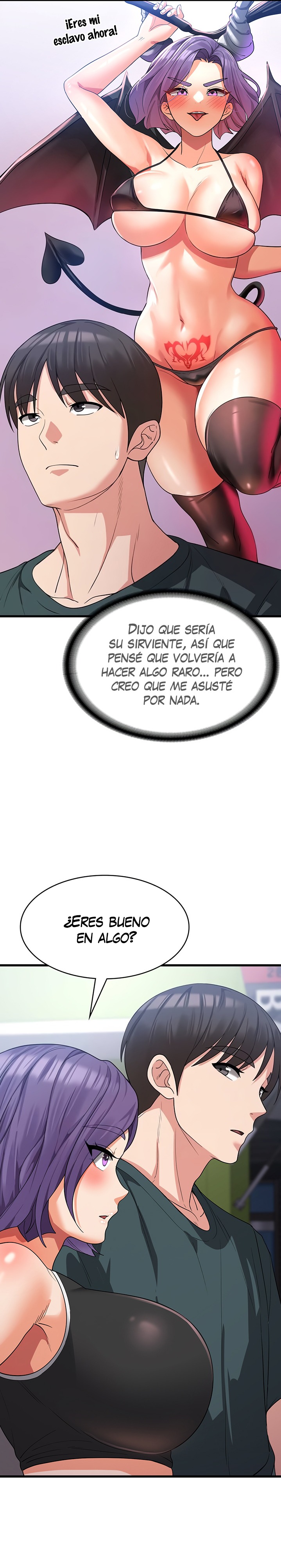 Sexy Men x Goddess Raw Chapter 17 Page 8