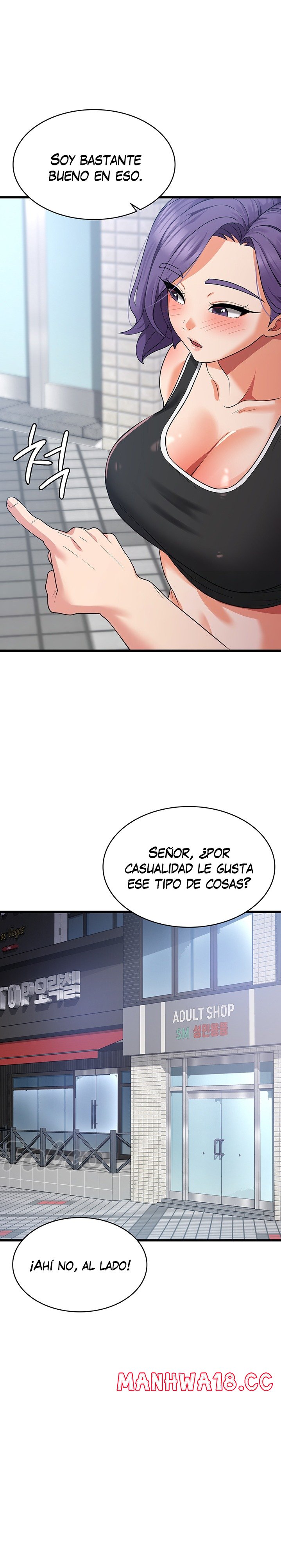 Sexy Men x Goddess Raw Chapter 17 Page 9