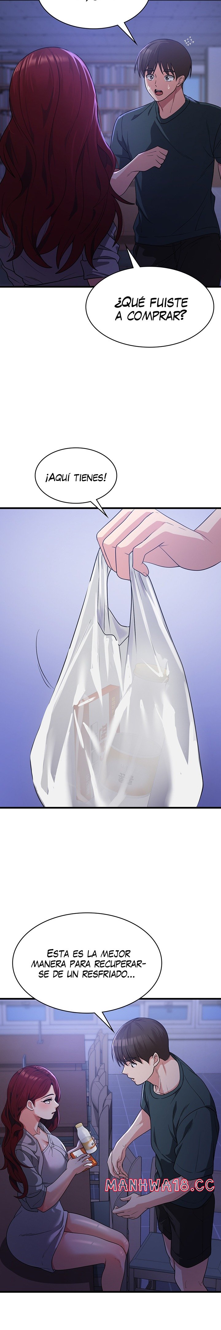 Sexy Men x Goddess Raw Chapter 18 Page 10