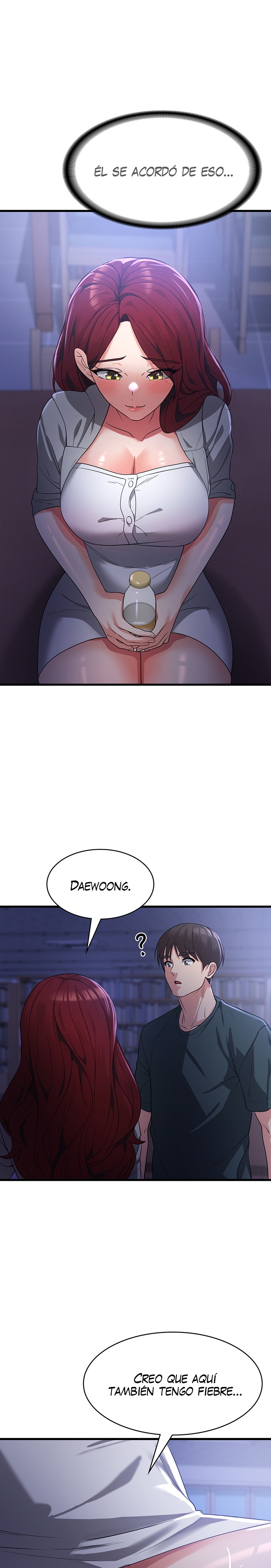 Sexy Men x Goddess Raw Chapter 18 Page 11