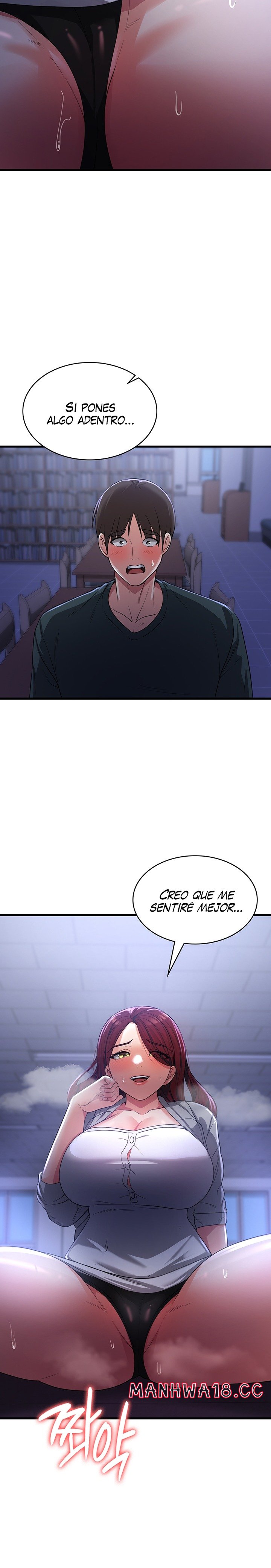 Sexy Men x Goddess Raw Chapter 18 Page 12