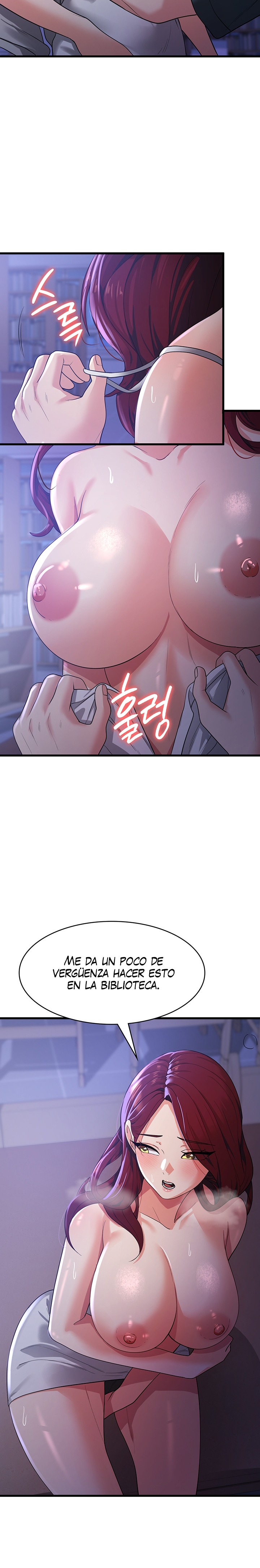 Sexy Men x Goddess Raw Chapter 18 Page 16
