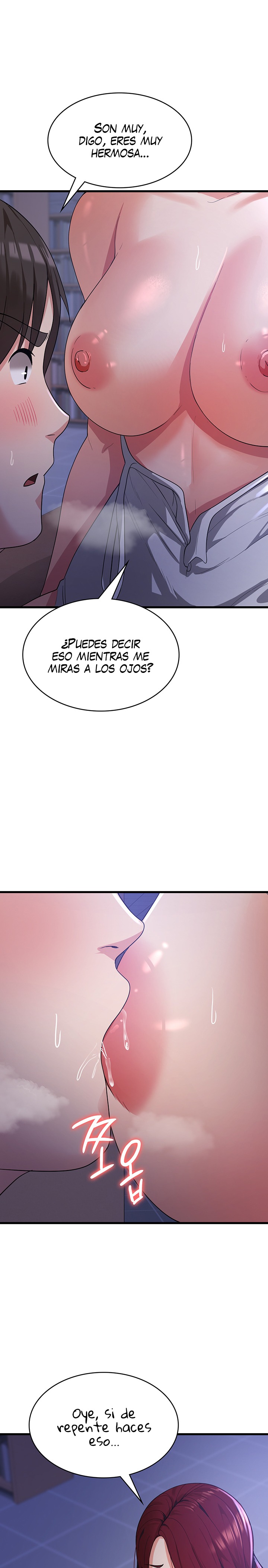 Sexy Men x Goddess Raw Chapter 18 Page 17